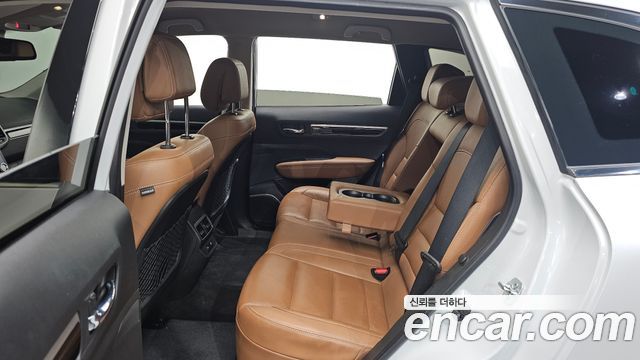 Renault Korea QM6 2024 — photo 18