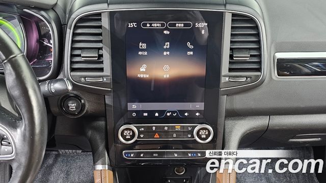 Renault Korea QM6 2024 — photo 19