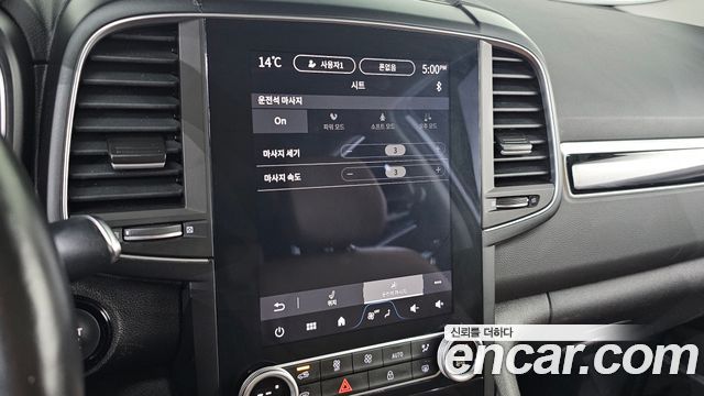 Renault Korea QM6 2024 — photo 20