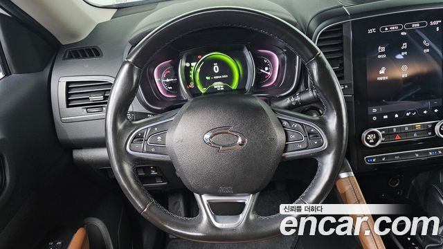 Renault Korea QM6 2024 — photo 21