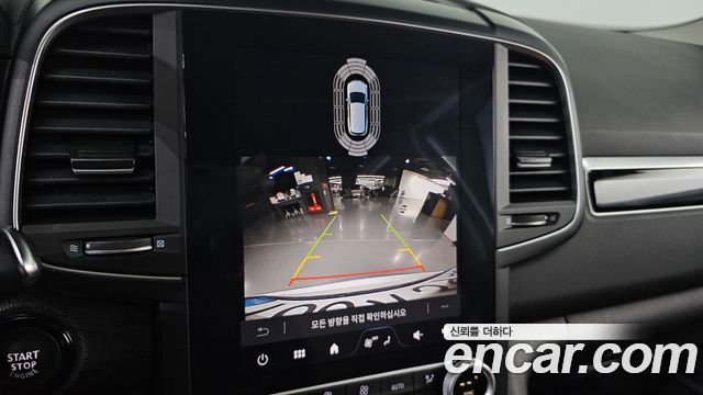 Renault Korea QM6 2024 — photo 23