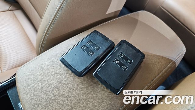 Renault Korea QM6 2024 — photo 24