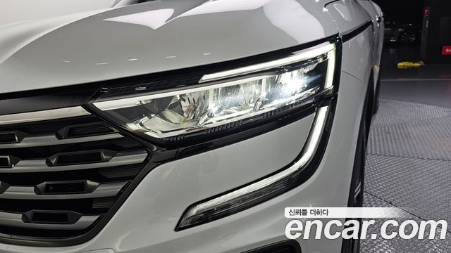 Renault Korea QM6 2024 — photo 8