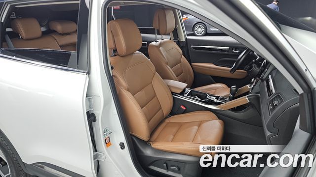 Renault Korea QM6 2024 — photo 16
