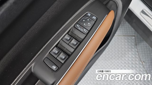 Renault Korea QM6 2024 — photo 30