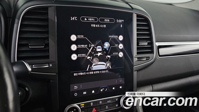 Renault Korea QM6 2024 — photo 31