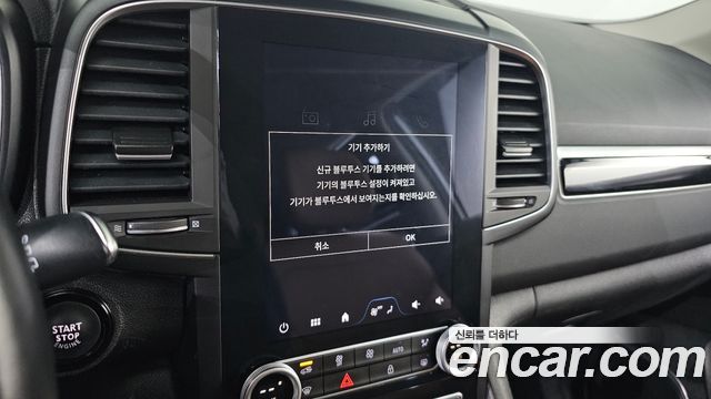 Renault Korea QM6 2024 — photo 32