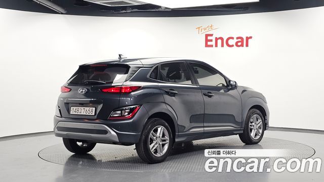 Hyundai Kona 2021 — photo 2