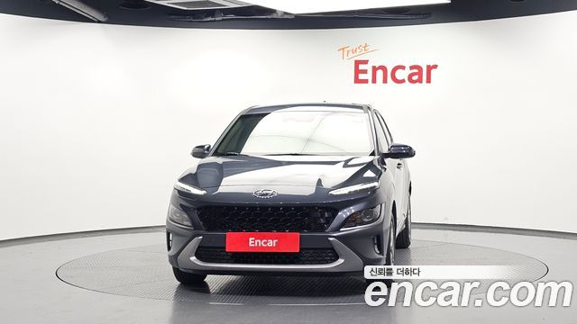 Hyundai Kona 2021 — photo 3
