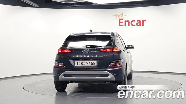 Hyundai Kona 2021 — photo 4