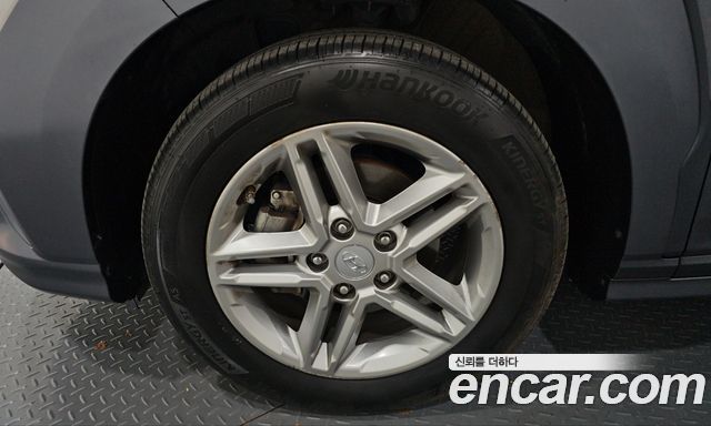 Hyundai Kona 2021 — photo 5