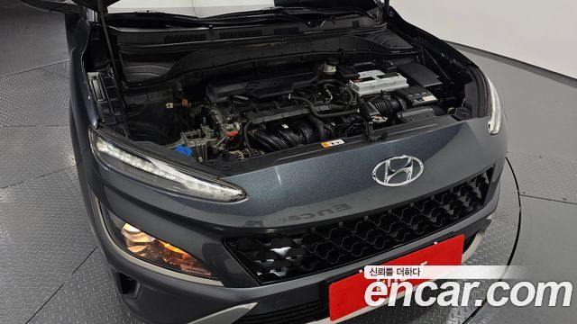 Hyundai Kona 2021 — photo 6