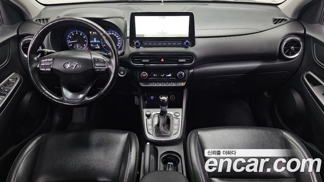 Hyundai Kona 2021 — photo 10