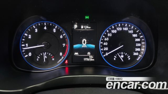 Hyundai Kona 2021 — photo 11