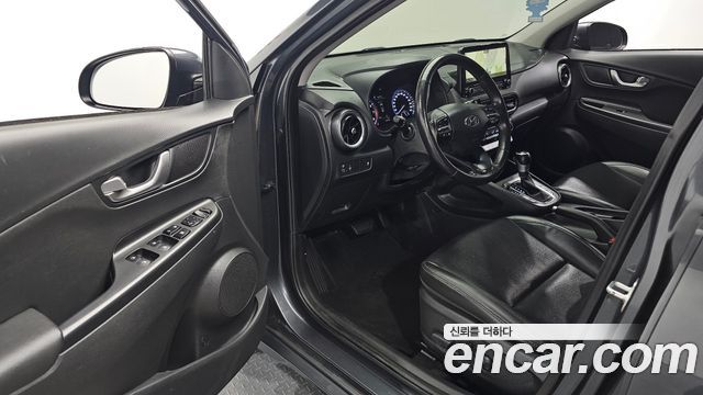 Hyundai Kona 2021 — photo 17