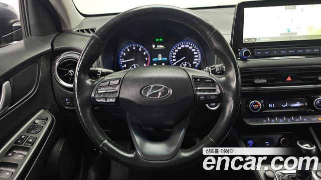 Hyundai Kona 2021 — photo 19