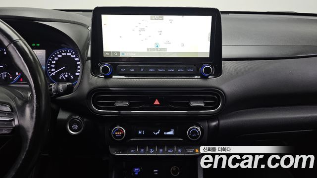 Hyundai Kona 2021 — photo 20