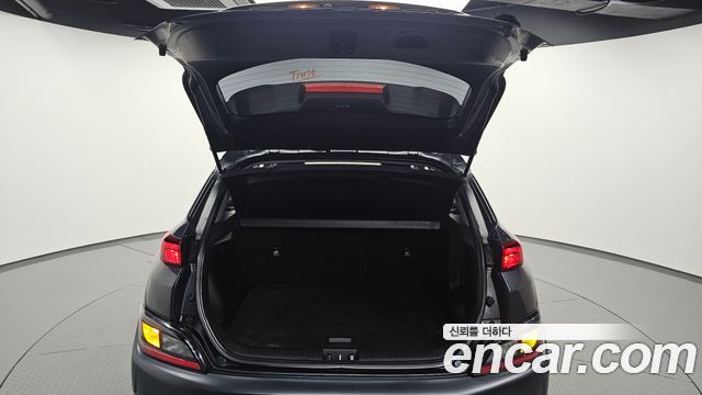 Hyundai Kona 2021 — photo 26