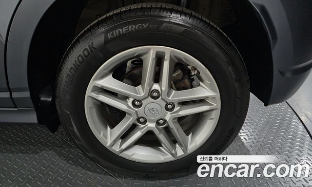 Hyundai Kona 2021 — photo 7