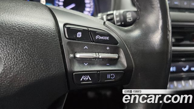 Hyundai Kona 2021 — photo 30