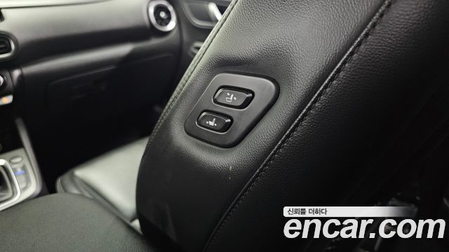 Hyundai Kona 2021 — photo 31