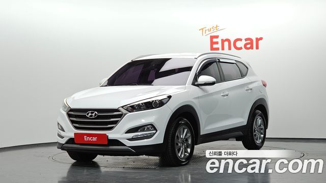 Hyundai Tucson 2016 — photo 1