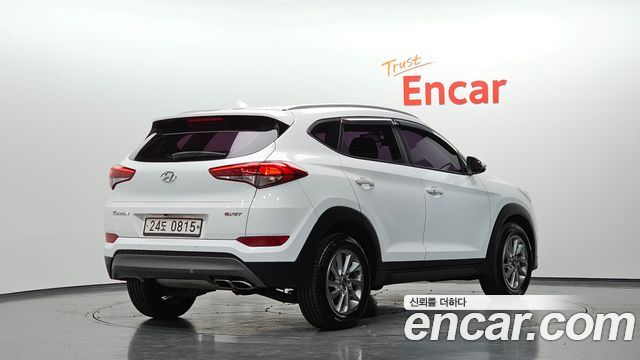 Hyundai Tucson 2016 — photo 2