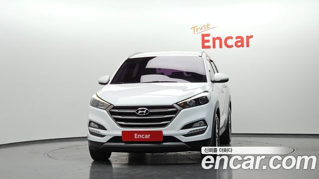 Hyundai Tucson 2016 — photo 3