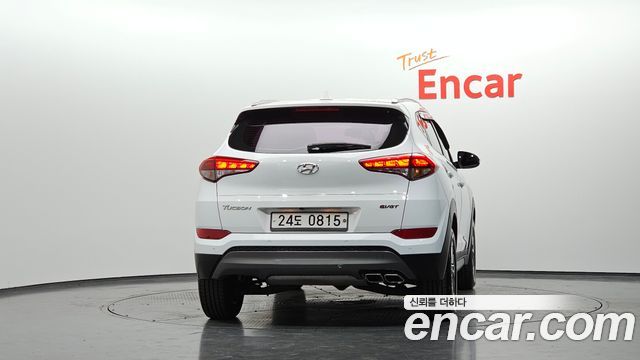 Hyundai Tucson 2016 — photo 4
