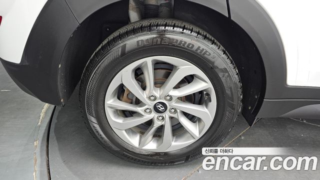 Hyundai Tucson 2016 — photo 5