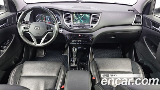 Hyundai Tucson 2016 — photo 7