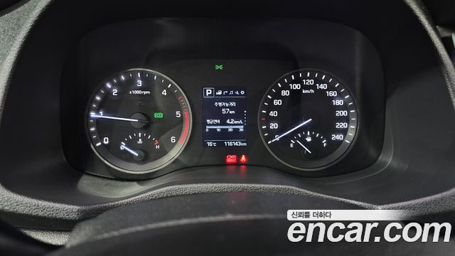 Hyundai Tucson 2016 — photo 8