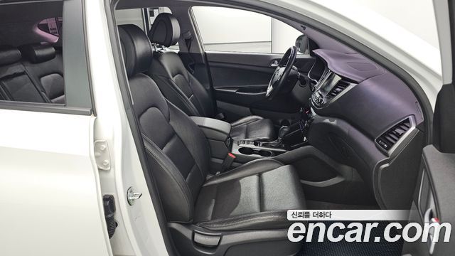 Hyundai Tucson 2016 — photo 10