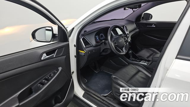 Hyundai Tucson 2016 — photo 12