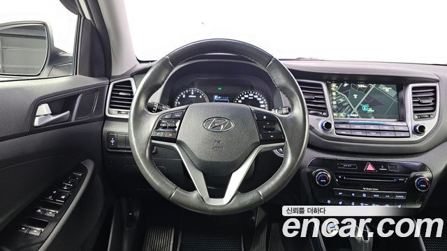 Hyundai Tucson 2016 — photo 13