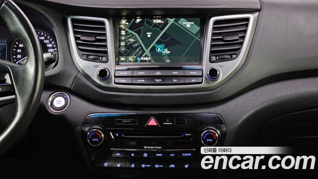 Hyundai Tucson 2016 — photo 14