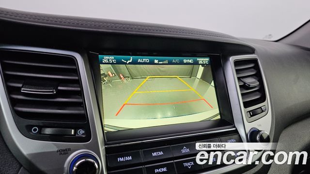 Hyundai Tucson 2016 — photo 15
