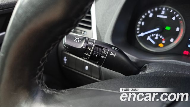Hyundai Tucson 2016 — photo 17