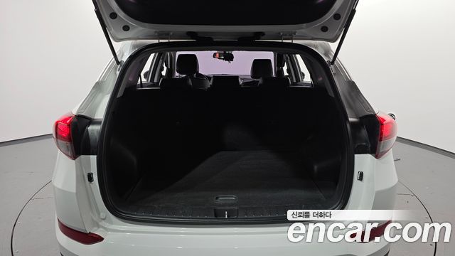 Hyundai Tucson 2016 — photo 20