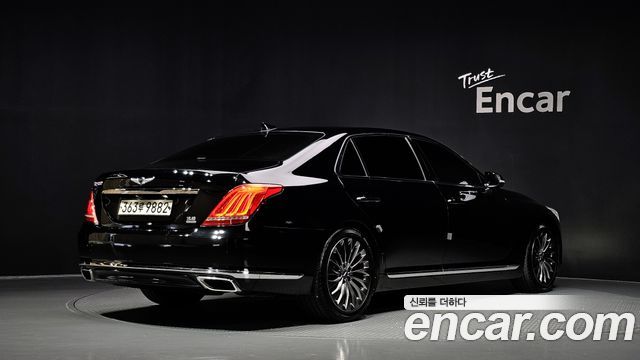 Genesis EQ900 2016 — photo 2