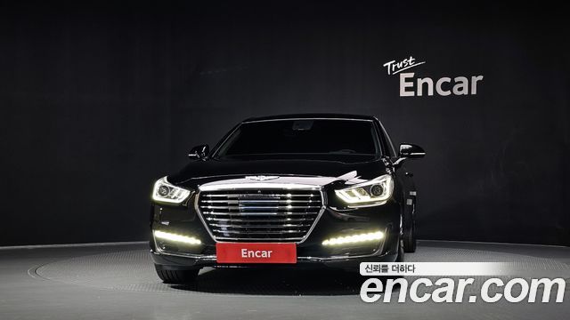 Genesis EQ900 2016 — photo 3