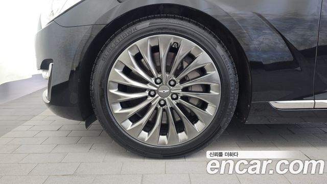 Genesis EQ900 2016 — photo 5