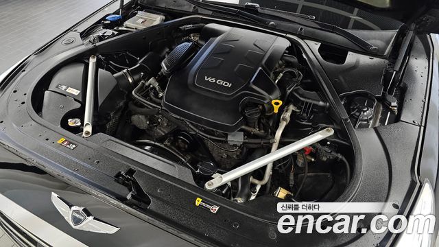 Genesis EQ900 2016 — photo 6