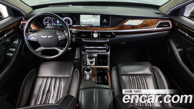 Genesis EQ900 2016 — photo 7