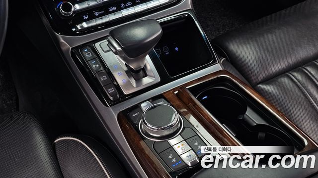 Genesis EQ900 2016 — photo 9