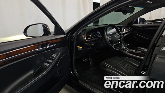Genesis EQ900 2016 — photo 10