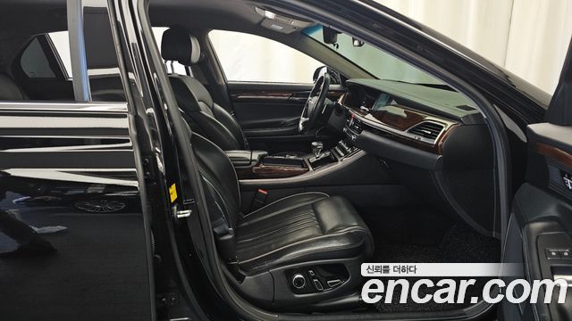 Genesis EQ900 2016 — photo 11