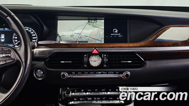Genesis EQ900 2016 — photo 14