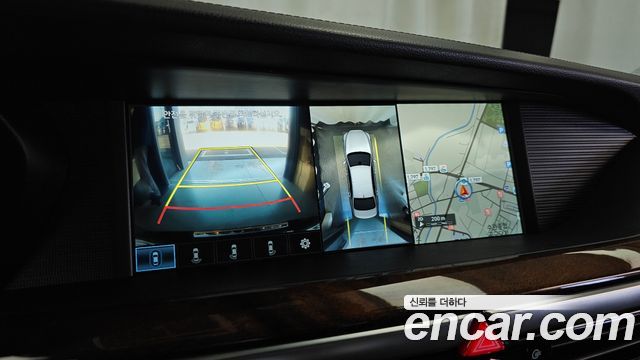 Genesis EQ900 2016 — photo 15