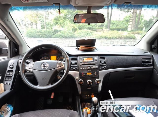 KG Mobility KORANDO 2013 — photo 3